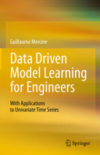 Vorderes Coverbild Data Driven Model Learning for Engineers