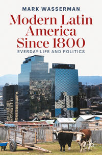 Vorderes Coverbild Modern Latin America Since 1800