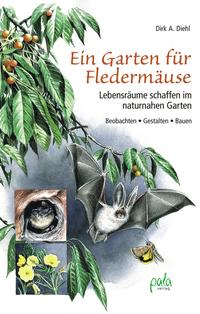 Vorderes Coverbild Ein Garten für Fledermäuse