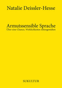 Vorderes Coverbild Armutssensible Sprache