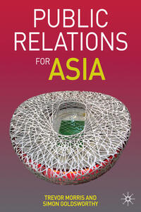 Vorderes Coverbild Public Relations for Asia