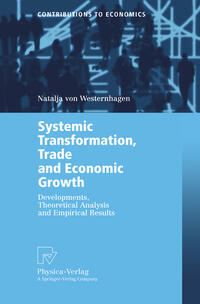 Vorderes Coverbild Systemic Transformation, Trade and Economic Growth