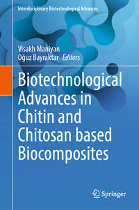 Vorderes Coverbild Biotechnological Advances in Chitin and Chitosan based Biocomposites