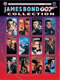 Vorderes Coverbild James Bond 007 Collection for Strings