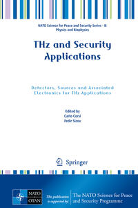 Vorderes Coverbild THz and Security Applications