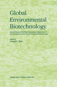 Vorderes Coverbild Global Environmental Biotechnology