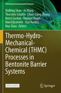 Vorderes Coverbild Thermo-Hydro-Mechanical-Chemical (THMC) Processes in Bentonite Barrier Systems