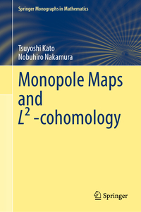 Vorderes Coverbild Monopole Maps and L² -cohomology