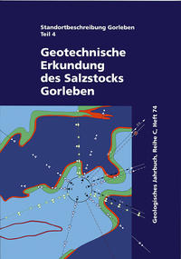Vorderes Coverbild Standortbeschreibung Gorleben Teil 4