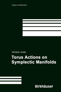 Vorderes Coverbild Torus Actions on Symplectic Manifolds