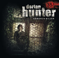 Vorderes Coverbild Dorian Hunter Hörspiele Folge 35.1 – Niemandsland – Eingeladen