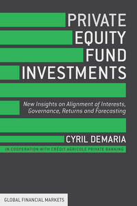 Vorderes Coverbild Private Equity Fund Investments