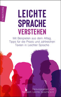 Vorderes Coverbild LEICHTE SPRACHE verstehen