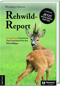 Vorderes Coverbild Rewild-Report