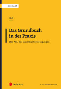 Vorderes Coverbild Das Grundbuch in der Praxis