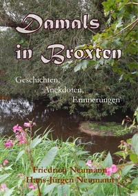 Vorderes Coverbild Damals in Broxten