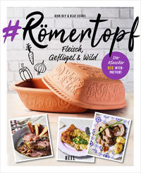 Vorderes Coverbild Römertopf