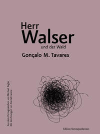 Vorderes Coverbild Herr Walser und der Wald