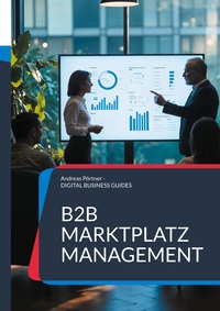 Vorderes Coverbild B2B Marktplatz Management