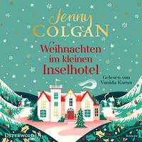 Vorderes Coverbild Weihnachten im kleinen Inselhotel (Floras Küche 4)