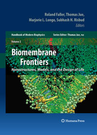 Vorderes Coverbild Biomembrane Frontiers