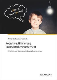 Vorderes Coverbild Kognitive Aktivierung im Rechtschreibunterricht