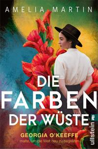 Vorderes Coverbild Die Farben der Wüste (Ikonen ihrer Zeit 12)