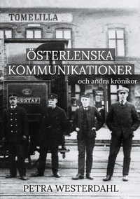 Vorderes Coverbild Österlenska kommunikationer