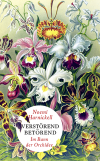 Vorderes Coverbild Verstörend betörend – Im Bann der Orchidee