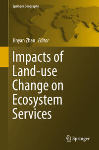 Vorderes Coverbild Impacts of Land-use Change on Ecosystem Services