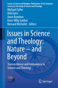 Vorderes Coverbild Issues in Science and Theology: Nature – and Beyond