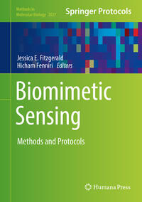 Vorderes Coverbild Biomimetic Sensing