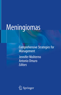 Vorderes Coverbild Meningiomas