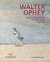 Vorderes Coverbild Walther Ophey