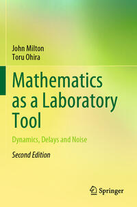 Vorderes Coverbild Mathematics as a Laboratory Tool