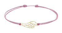 Vorderes Coverbild Glückarmband Engelsflügel