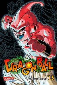 Vorderes Coverbild Dragon Ball Massiv 13