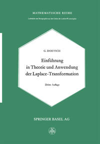 Vorderes Coverbild Einführung in Theorie und Anwendung der Laplace-Transformation