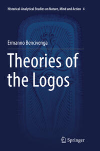 Vorderes Coverbild Theories of the Logos