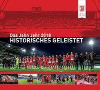 Vorderes Coverbild Historisches geleistet