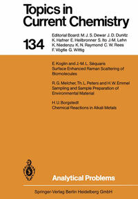 Vorderes Coverbild Analytical Problems