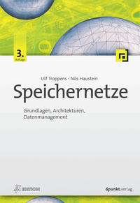 Vorderes Coverbild Speichernetze