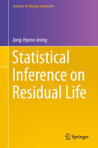 Vorderes Coverbild Statistical Inference on Residual Life