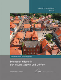 Vorderes Coverbild Die neuen Häuser in den neuen Städten und Dörfern