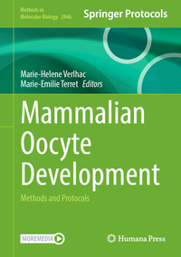 Vorderes Coverbild Mammalian Oocyte Development
