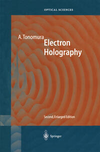 Vorderes Coverbild Electron Holography