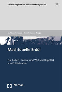 Vorderes Coverbild Machtquelle Erdöl
