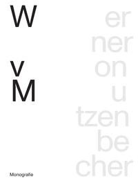 Vorderes Coverbild Werner von Mutzenbecher