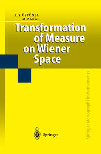 Vorderes Coverbild Transformation of Measure on Wiener Space