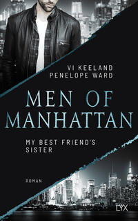 Vorderes Coverbild Men of Manhattan - My Best Friend's Sister